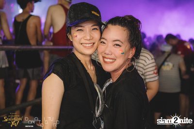 DND & Chivas XV Present DND WATER CIRCUS — photo 110