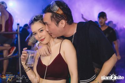 DND & Chivas XV Present DND WATER CIRCUS — photo 111