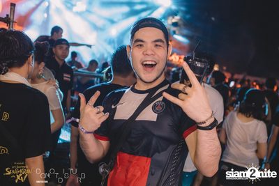 DND & Chivas XV Present DND WATER CIRCUS — photo 114