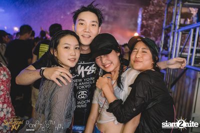 DND & Chivas XV Present DND WATER CIRCUS — photo 115