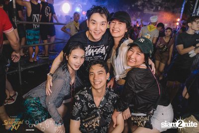 DND & Chivas XV Present DND WATER CIRCUS — photo 116