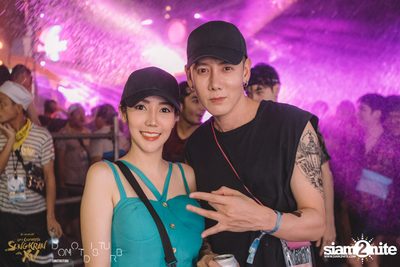 DND & Chivas XV Present DND WATER CIRCUS — photo 117