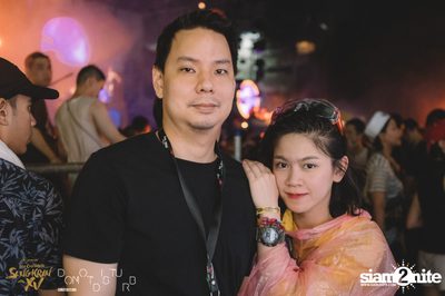 DND & Chivas XV Present DND WATER CIRCUS — photo 119