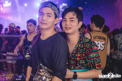 DND & Chivas XV Present DND WATER CIRCUS — photo 120