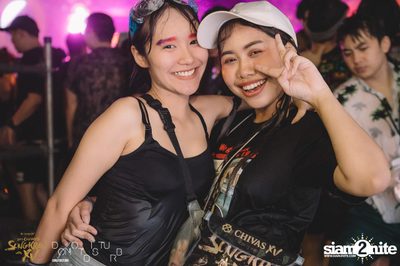 DND & Chivas XV Present DND WATER CIRCUS — photo 121