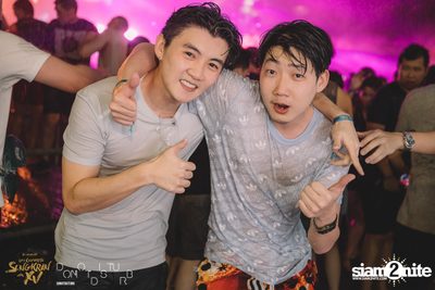 DND & Chivas XV Present DND WATER CIRCUS — photo 122