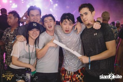 DND & Chivas XV Present DND WATER CIRCUS — photo 123