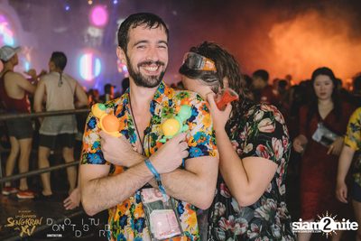 DND & Chivas XV Present DND WATER CIRCUS — photo 124