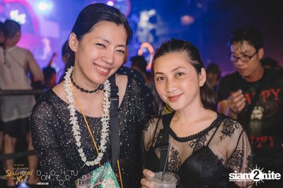 DND & Chivas XV Present DND WATER CIRCUS — photo 125