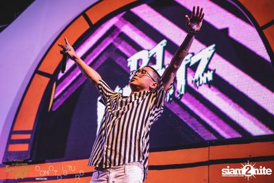 DND & Chivas XV Present DND WATER CIRCUS — photo 128