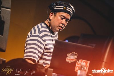 DND & Chivas XV Present DND WATER CIRCUS — photo 130