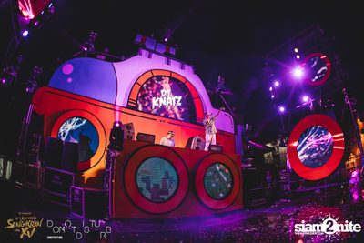 DND & Chivas XV Present DND WATER CIRCUS — photo 132