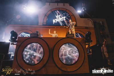DND & Chivas XV Present DND WATER CIRCUS — photo 134