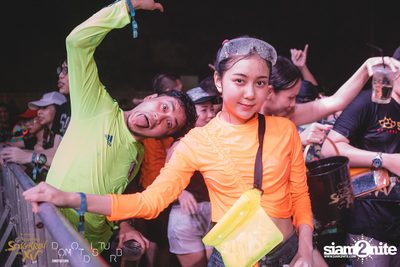 DND & Chivas XV Present DND WATER CIRCUS — photo 138