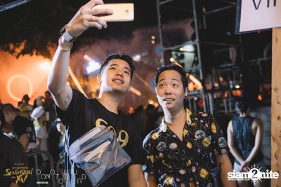 DND & Chivas XV Present DND WATER CIRCUS — photo 141