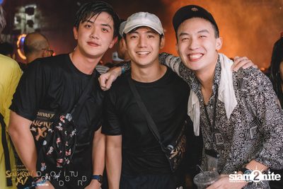 DND & Chivas XV Present DND WATER CIRCUS — photo 142