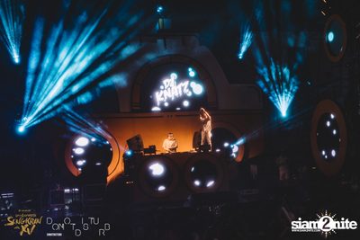 DND & Chivas XV Present DND WATER CIRCUS — photo 144