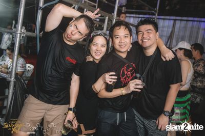 DND & Chivas XV Present DND WATER CIRCUS — photo 146