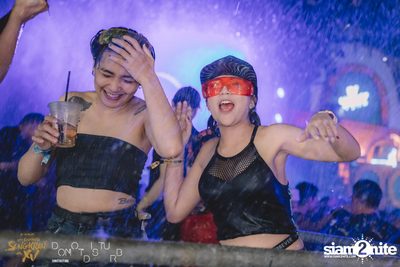 DND & Chivas XV Present DND WATER CIRCUS — photo 148
