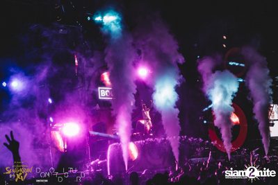 DND & Chivas XV Present DND WATER CIRCUS — photo 149