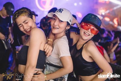 DND & Chivas XV Present DND WATER CIRCUS — photo 150
