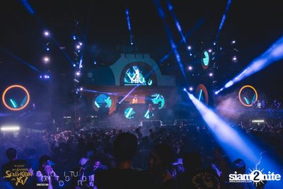 DND & Chivas XV Present DND WATER CIRCUS — photo 151