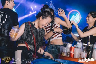 DND & Chivas XV Present DND WATER CIRCUS — photo 152