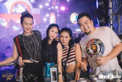 DND & Chivas XV Present DND WATER CIRCUS — photo 153