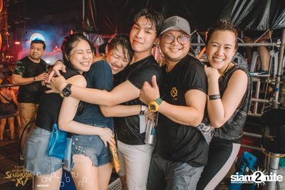 DND & Chivas XV Present DND WATER CIRCUS — photo 155