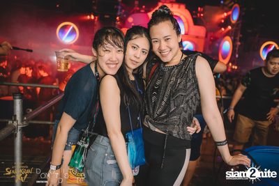 DND & Chivas XV Present DND WATER CIRCUS — photo 156