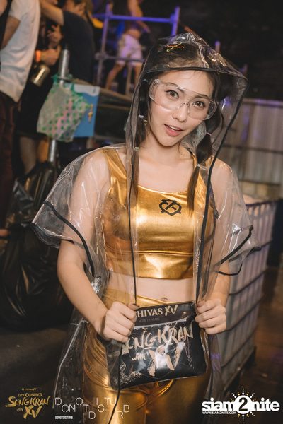 DND & Chivas XV Present DND WATER CIRCUS — photo 157