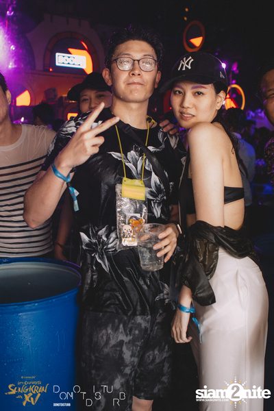 DND & Chivas XV Present DND WATER CIRCUS — photo 160