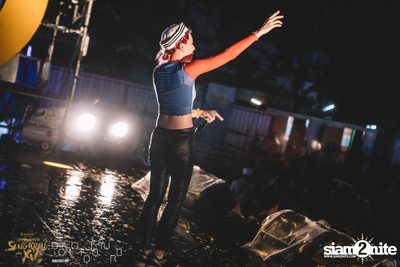 DND & Chivas XV Present DND WATER CIRCUS — photo 161