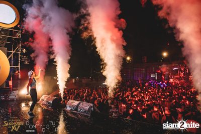 DND & Chivas XV Present DND WATER CIRCUS — photo 162