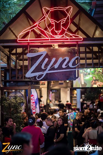 งาน Zync Songkran Festival 2019 — photo 2