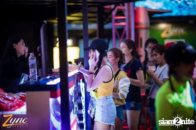 งาน Zync Songkran Festival 2019 — photo 5