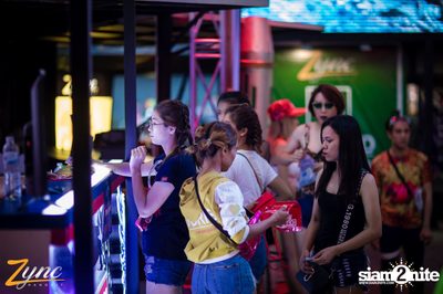 งาน Zync Songkran Festival 2019 — photo 6