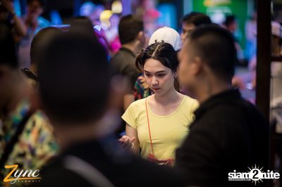 งาน Zync Songkran Festival 2019 — photo 7