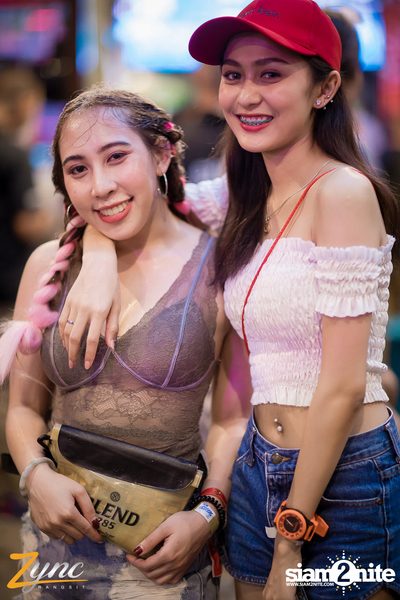 งาน Zync Songkran Festival 2019 — photo 15