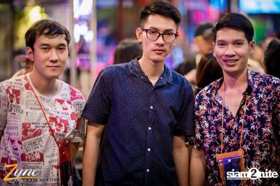 งาน Zync Songkran Festival 2019 — photo 18