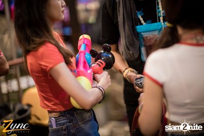 งาน Zync Songkran Festival 2019 — photo 20