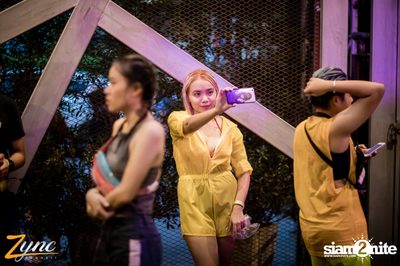 งาน Zync Songkran Festival 2019 — photo 24