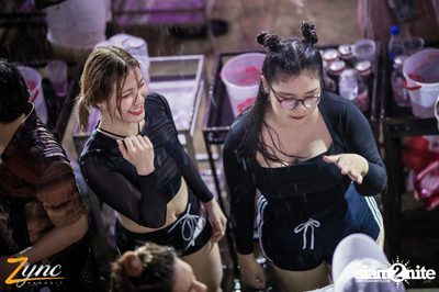 งาน Zync Songkran Festival 2019 — photo 31