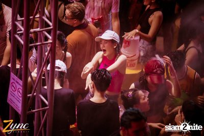 งาน Zync Songkran Festival 2019 — photo 33