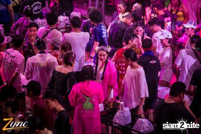 งาน Zync Songkran Festival 2019 — photo 34