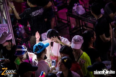 งาน Zync Songkran Festival 2019 — photo 35