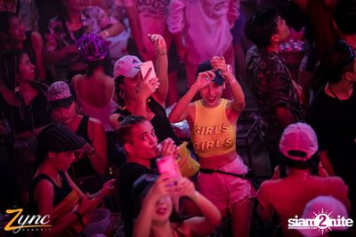 งาน Zync Songkran Festival 2019 — photo 40