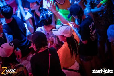 งาน Zync Songkran Festival 2019 — photo 42