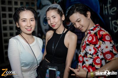 งาน Zync Songkran Festival 2019 — photo 44