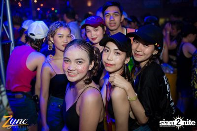 งาน Zync Songkran Festival 2019 — photo 45